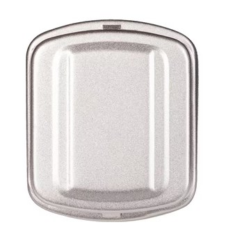 Hampton Bay Wired Doorbell Buzzer, Metal Finish